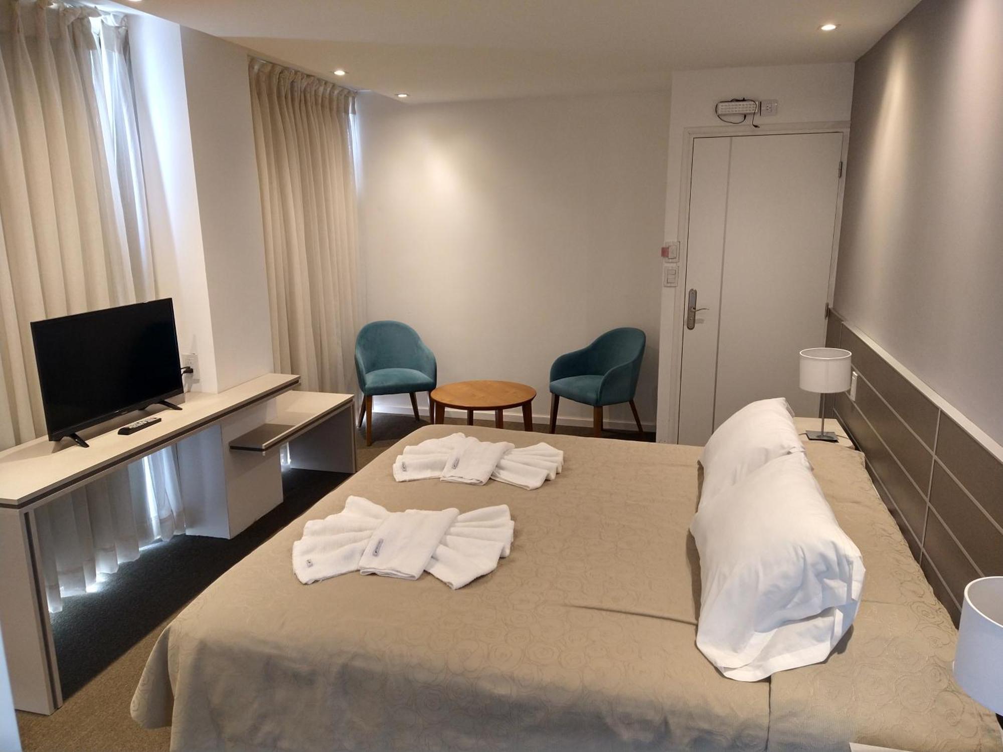 Hotel La Posta Oncativo Habitación foto