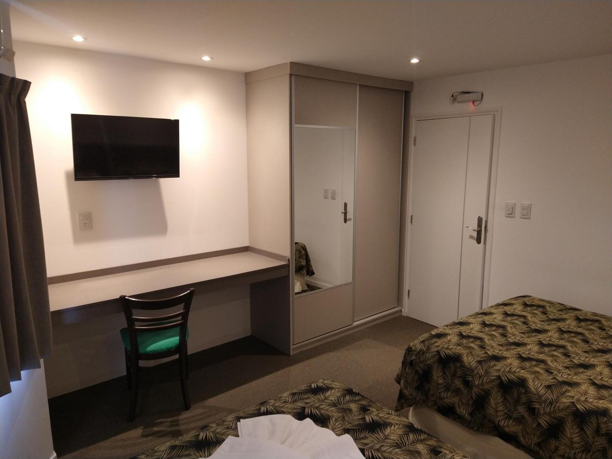 Hotel La Posta Oncativo Habitación foto